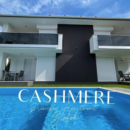 Cashmere Premium Apartment 希欧福克 外观 照片