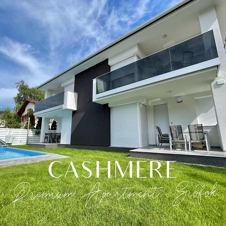 Cashmere Premium Apartment 希欧福克 外观 照片
