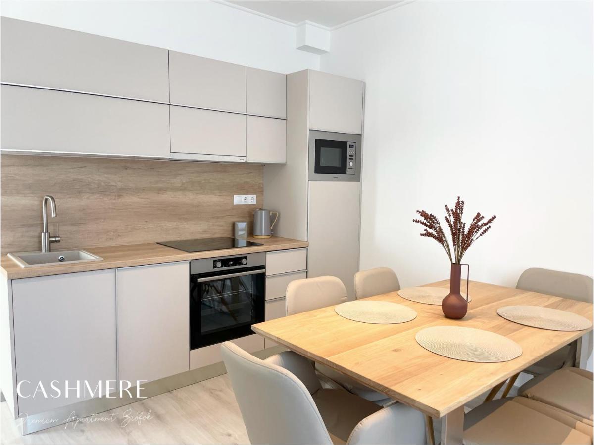Cashmere Premium Apartment 希欧福克 外观 照片