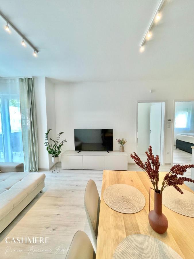Cashmere Premium Apartment 希欧福克 外观 照片