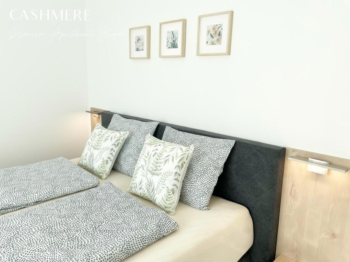 Cashmere Premium Apartment 希欧福克 外观 照片