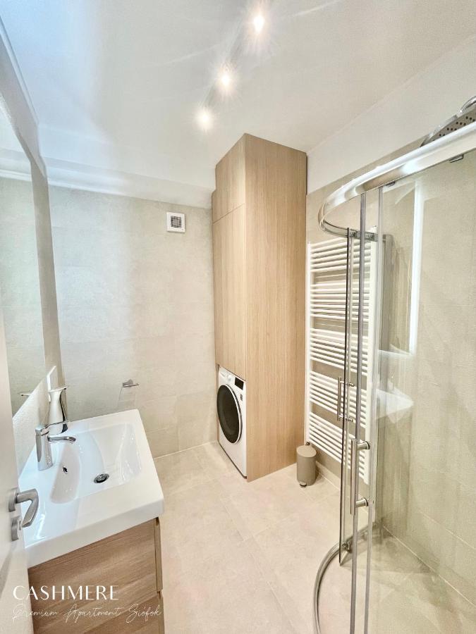 Cashmere Premium Apartment 希欧福克 外观 照片