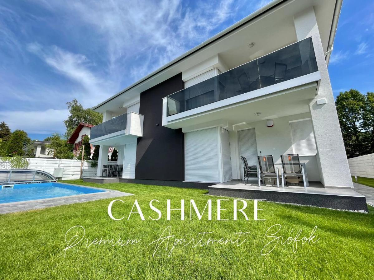 Cashmere Premium Apartment 希欧福克 外观 照片