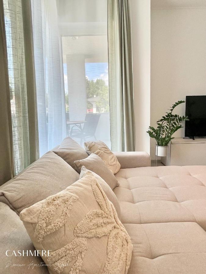 Cashmere Premium Apartment 希欧福克 外观 照片