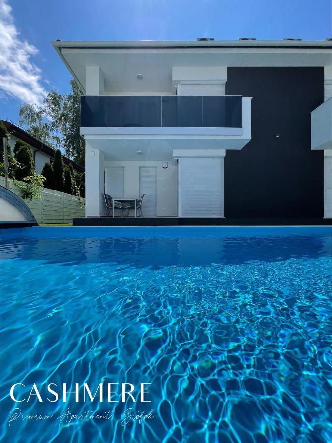 Cashmere Premium Apartment 希欧福克 外观 照片