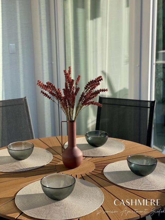 Cashmere Premium Apartment 希欧福克 外观 照片